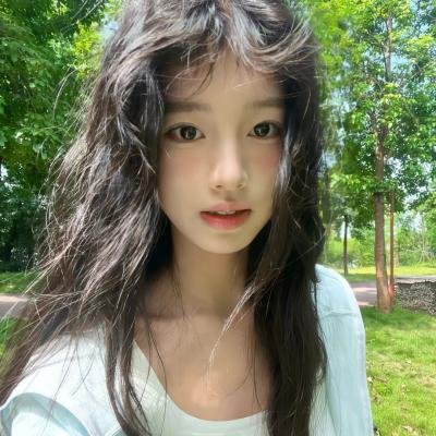 一支丁香花